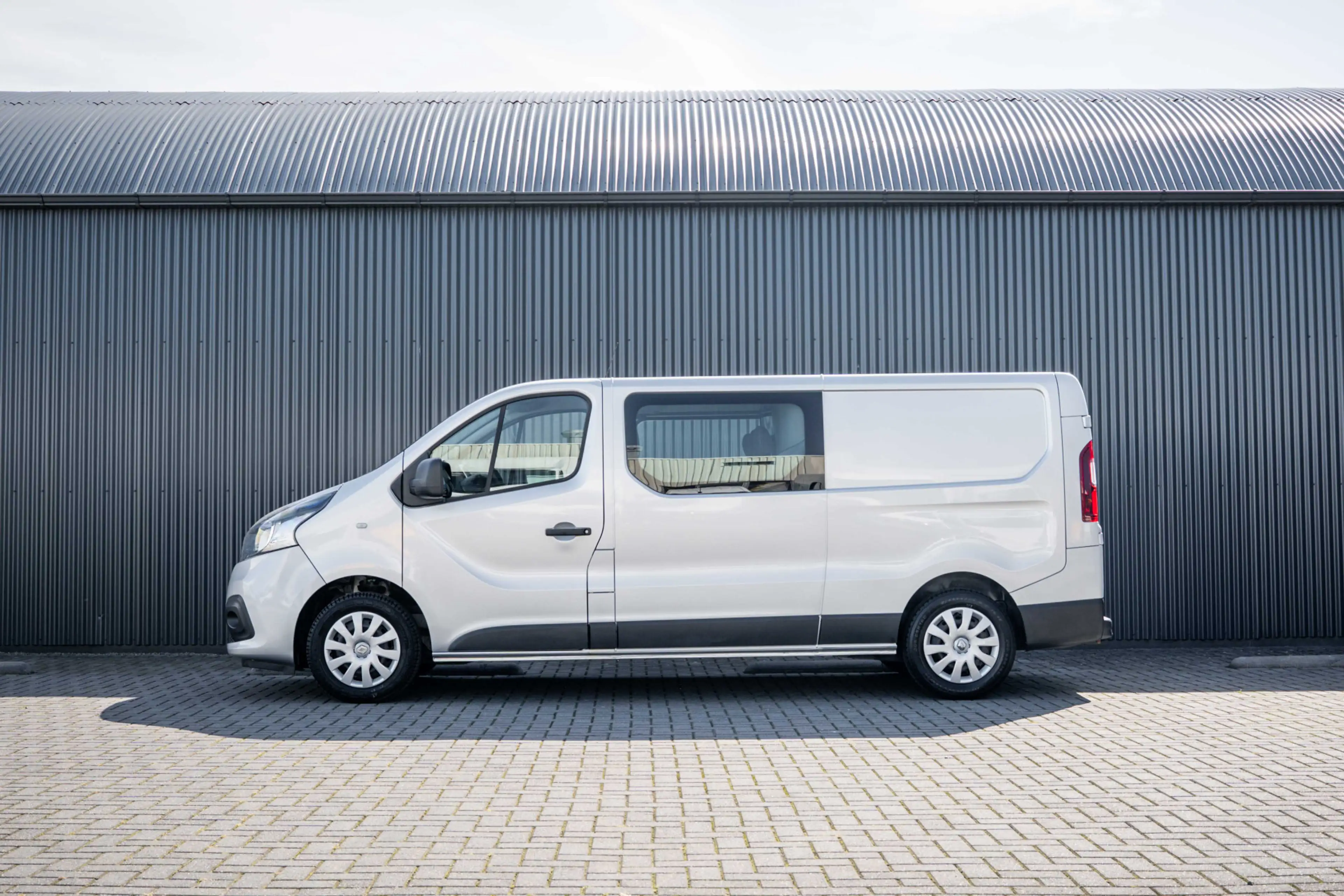 Renault Trafic 1.6 dCi 125PK L2H1 | DC 5-Zits | Camera | Cruise | — photo 5
