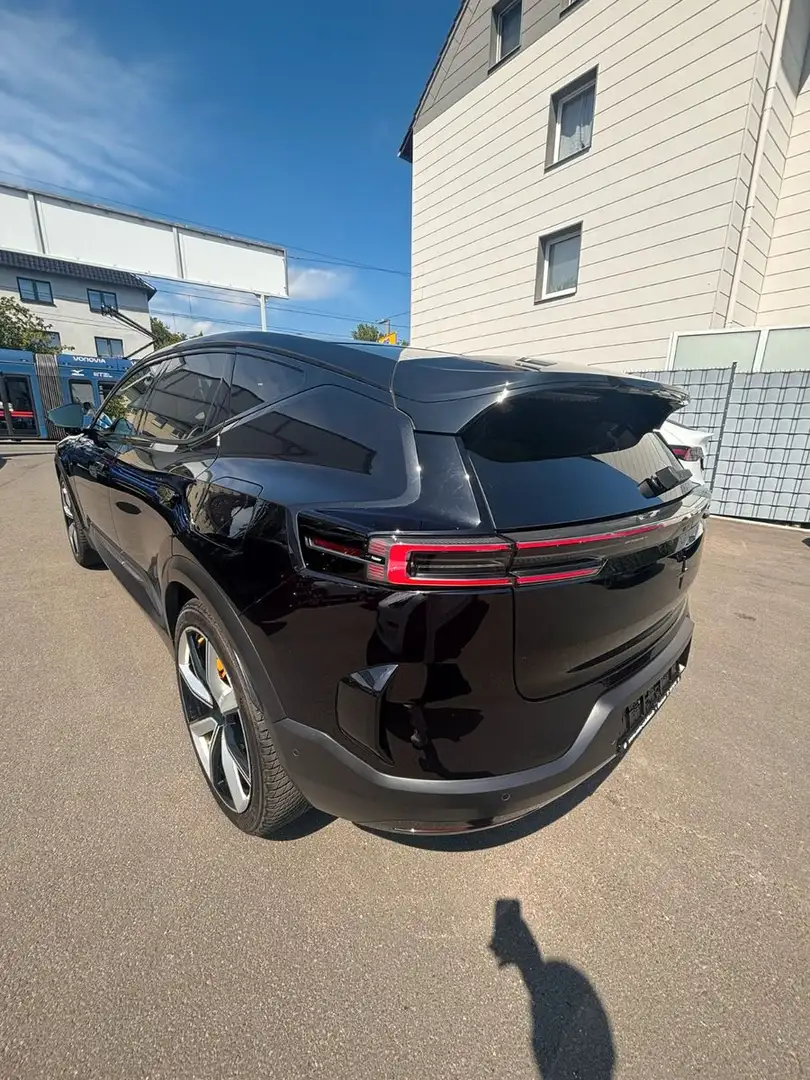 Polestar 3 360 kW Long Range Dual #Pilot+Plus + AHK# MWST Schwarz - 2