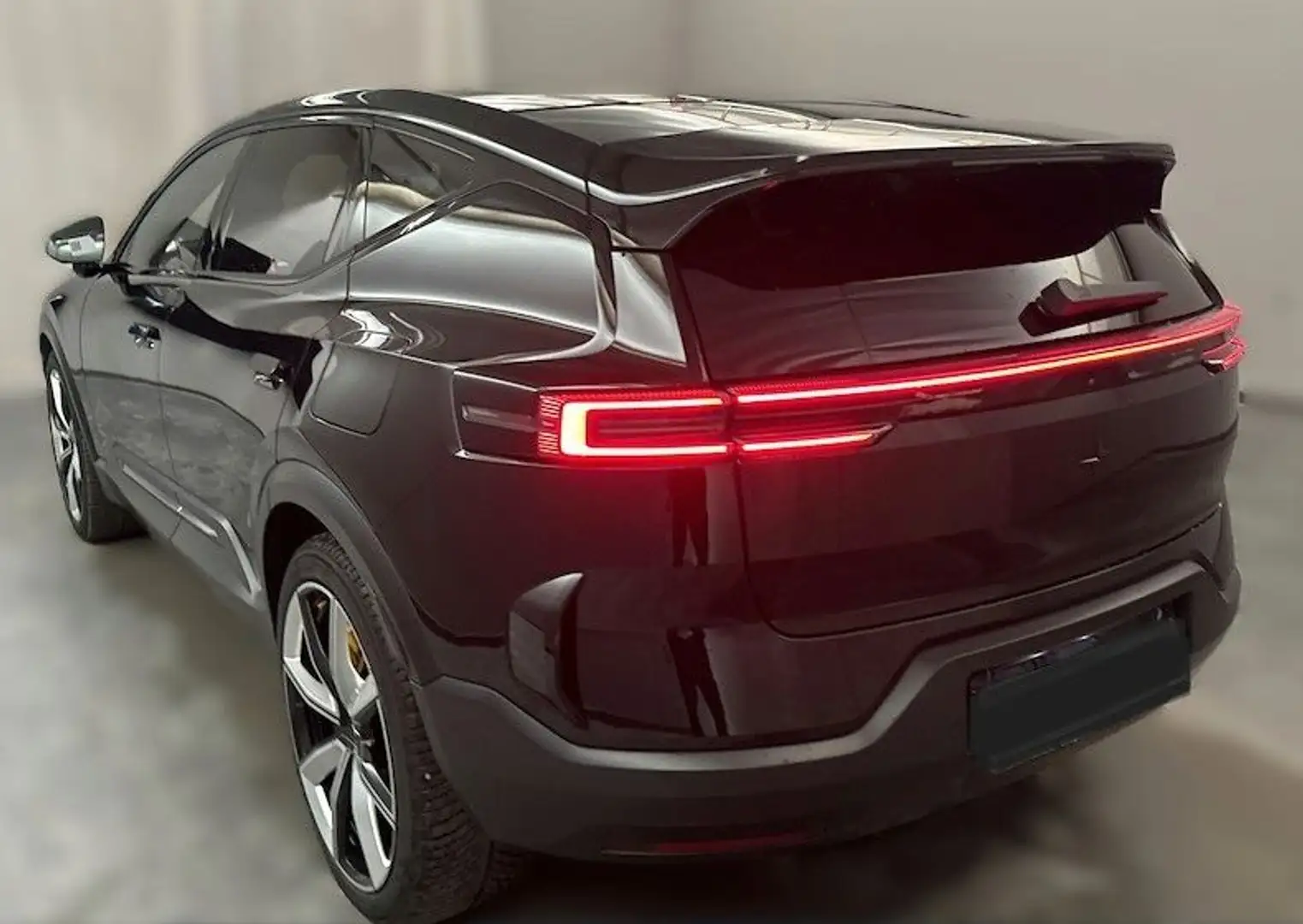 Polestar 3 360 kW Long Range Dual #Pilot+Plus + AHK# MWST Schwarz - 2