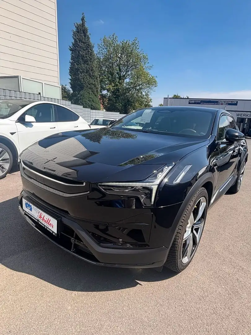 Polestar 3 360 kW Long Range Dual #Pilot+Plus + AHK# MWST Schwarz - 1