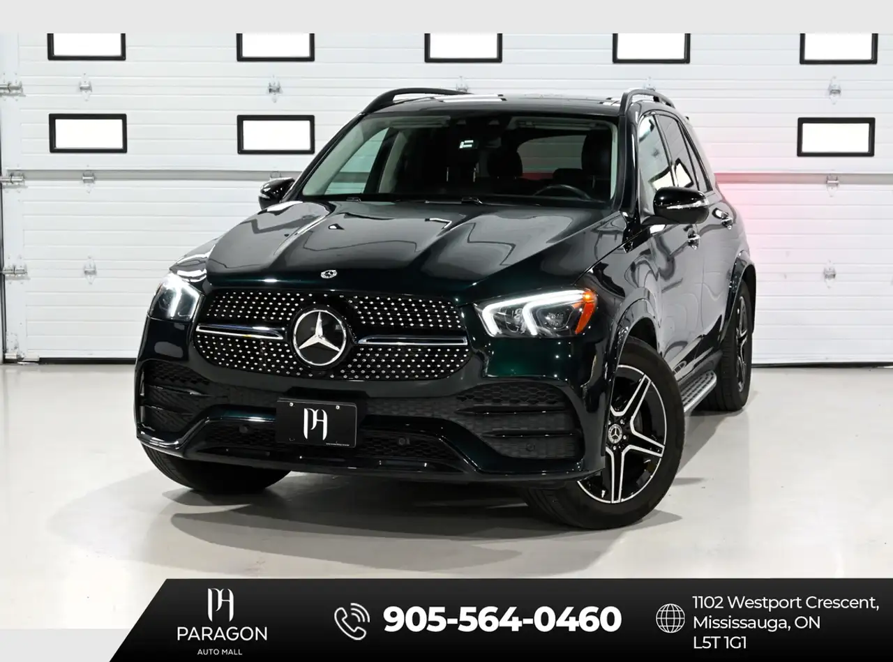 2023 Mercedes-Benz GLE