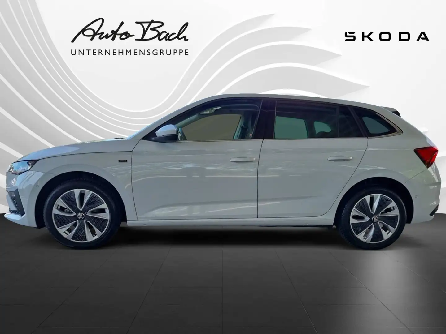 Skoda Scala Drive 1.0 TSI 85 kW DSG | AHK Weiß - 2