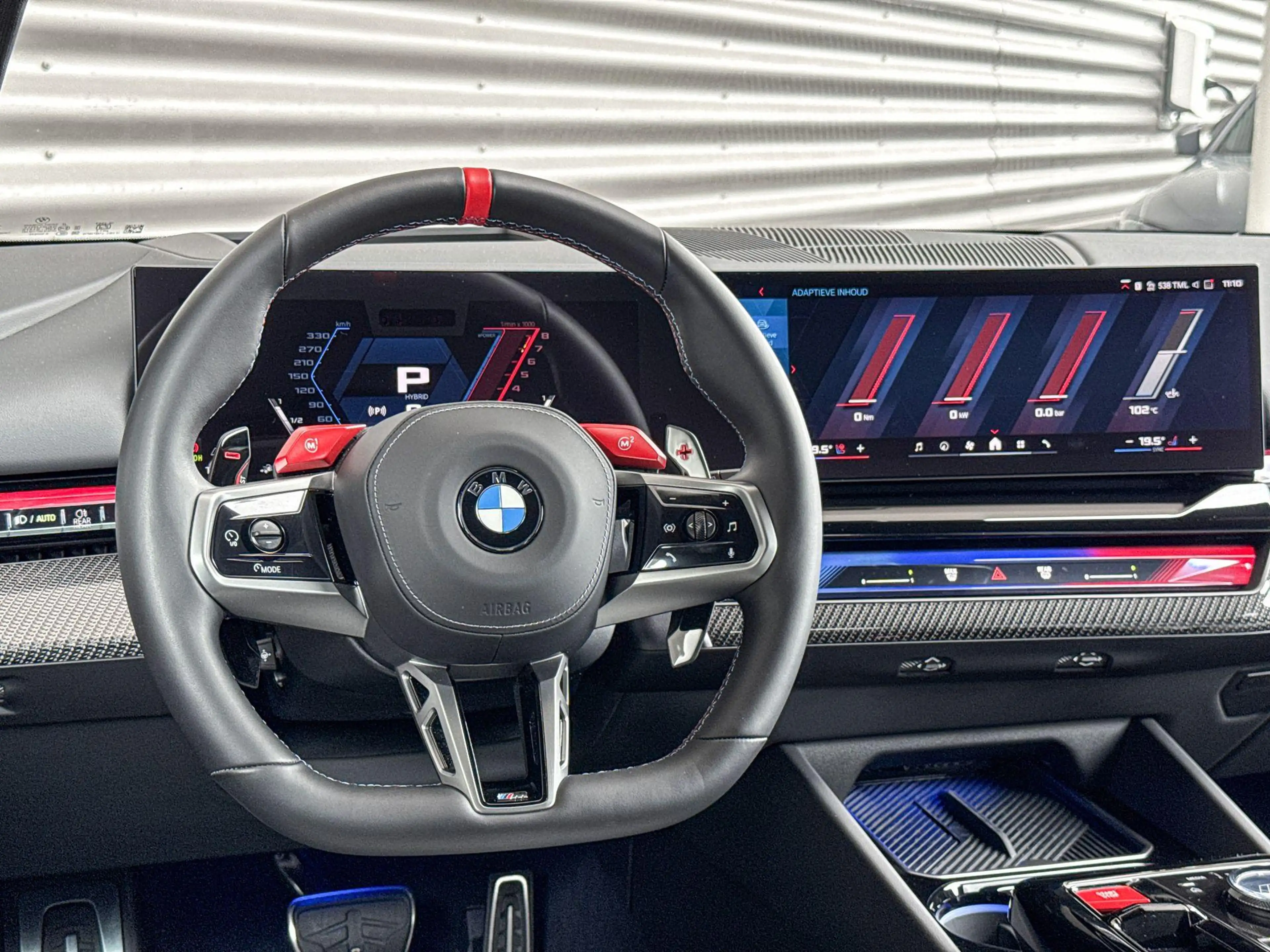BMW M5 Touring — photo 15