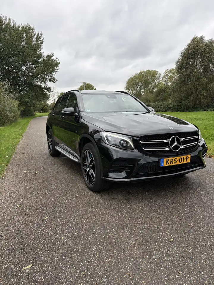 Mercedes-Benz GLC 350