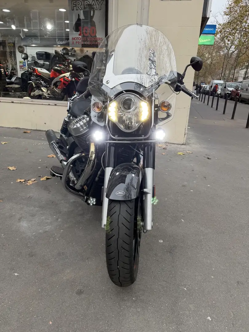 Moto Guzzi California Noir - 2