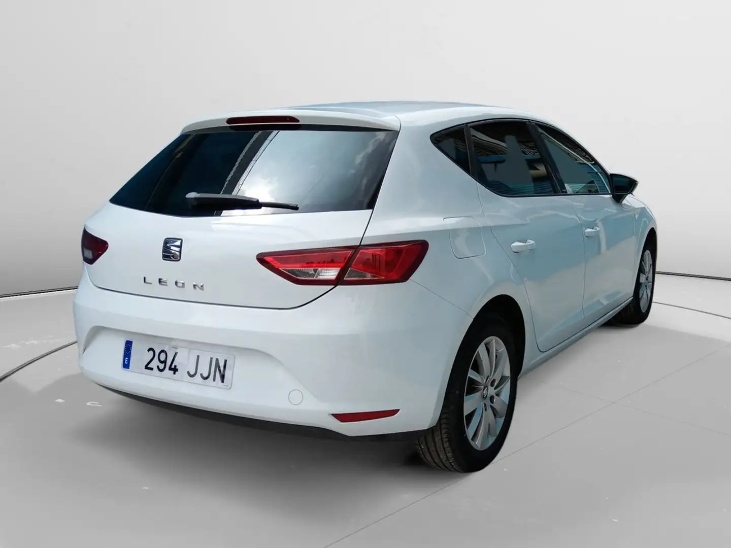 SEAT Leon Reference Wit - 2