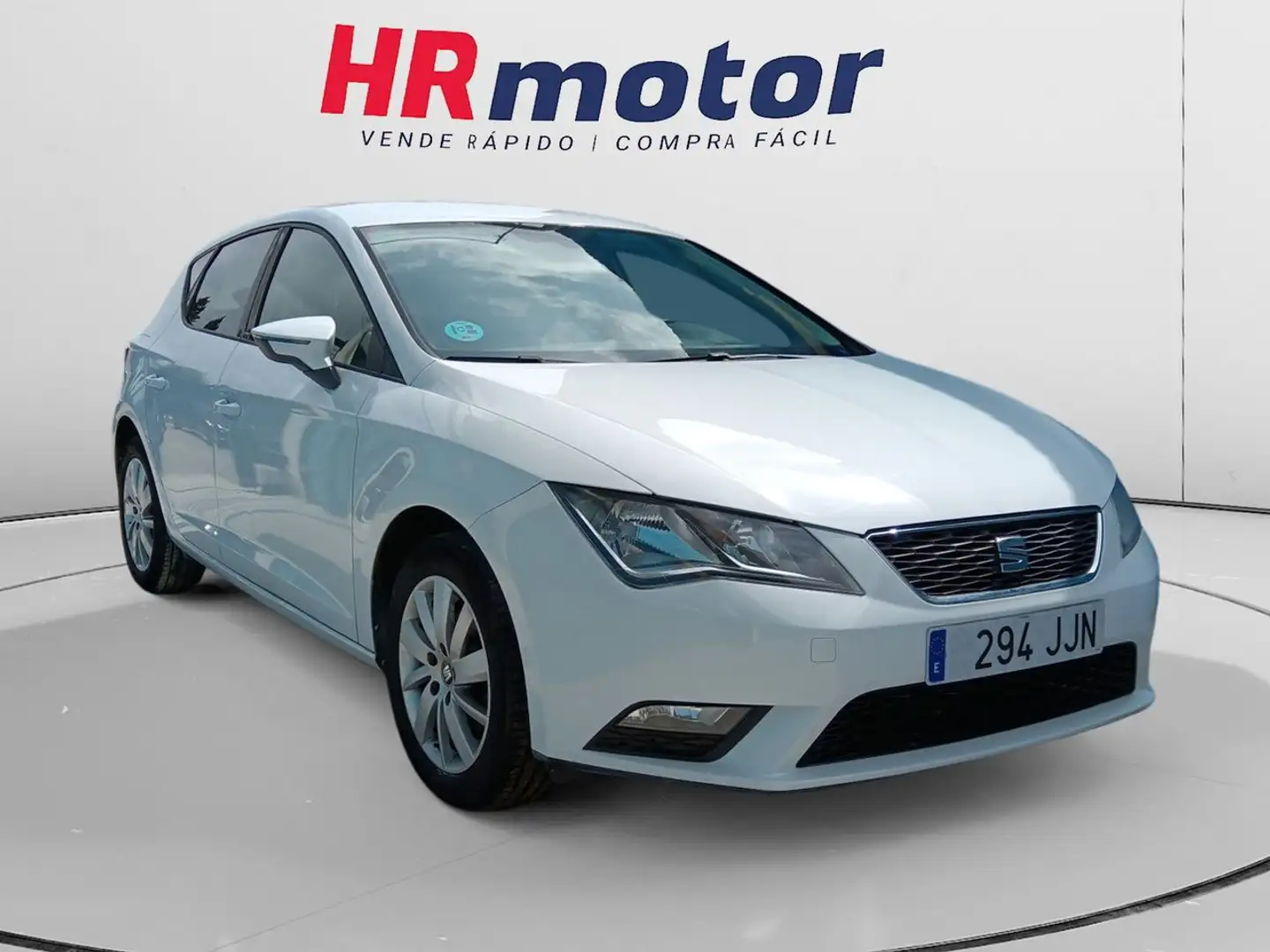 SEAT Leon Reference Wit - 1