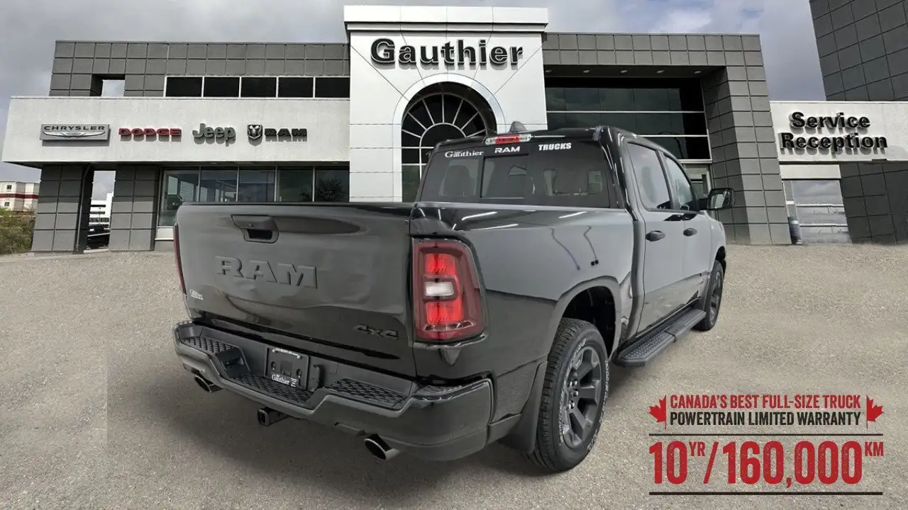 RAM 1500 photo RAM 1500