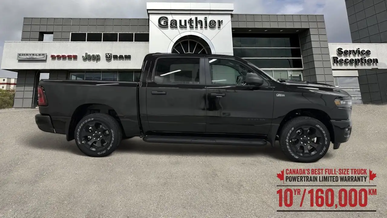 RAM 1500 photo RAM 1500