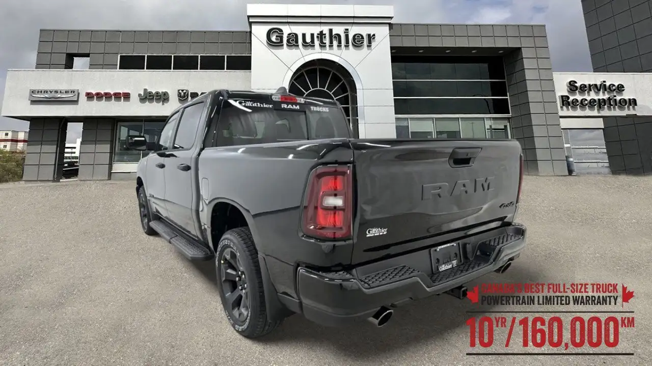 RAM 1500 photo RAM 1500