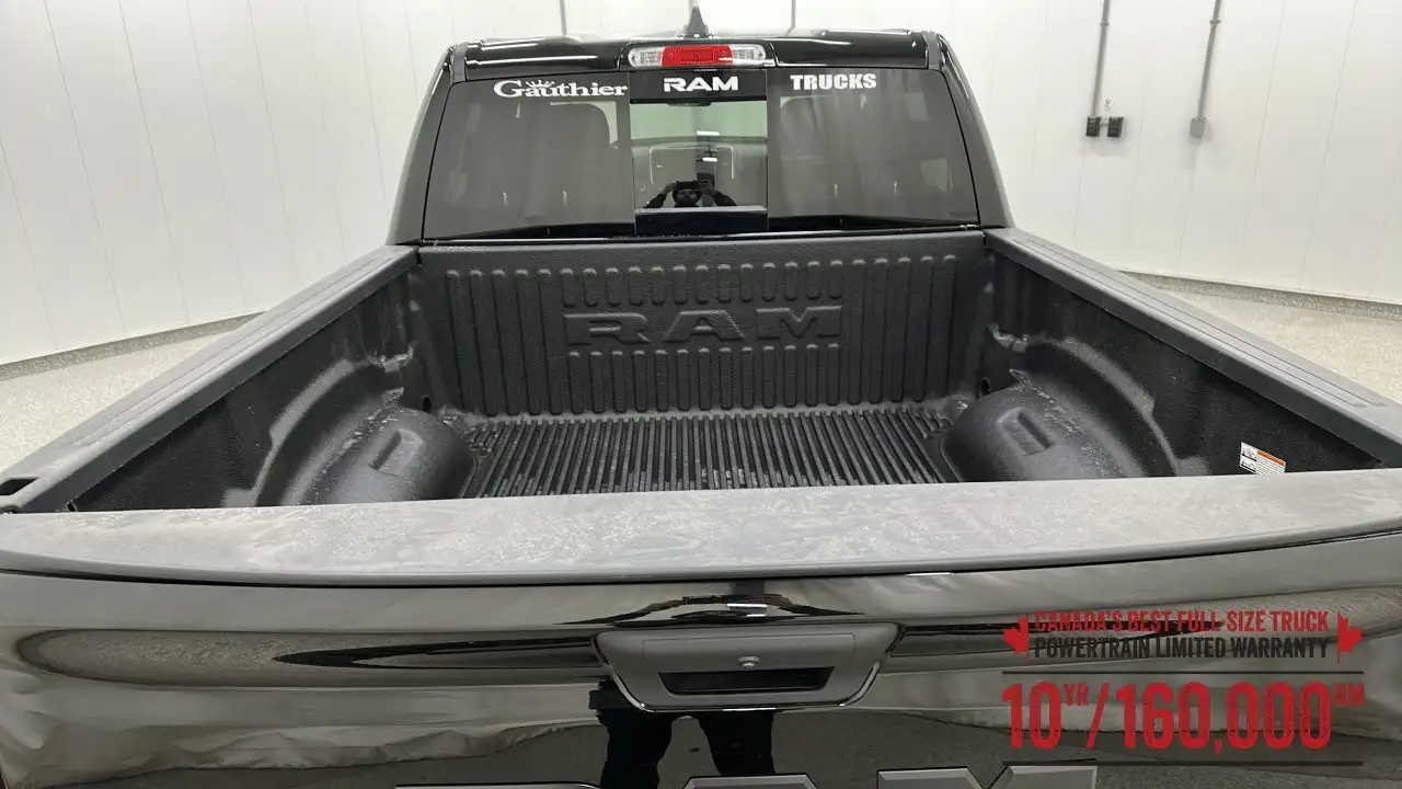 RAM 1500 photo RAM 1500