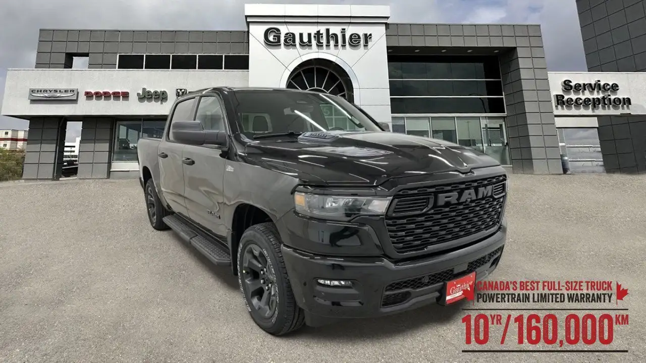 RAM 1500 photo RAM 1500