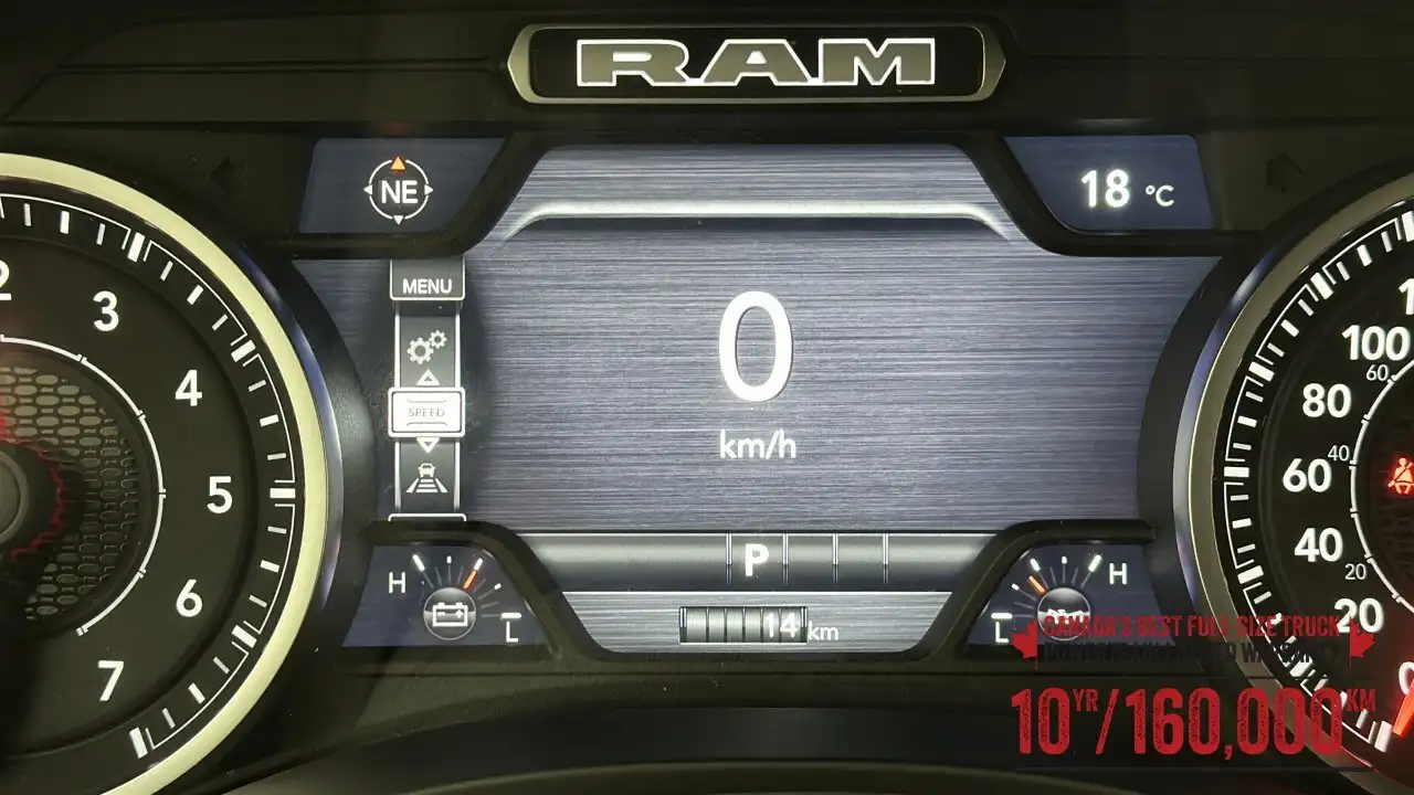 RAM 1500 photo RAM 1500