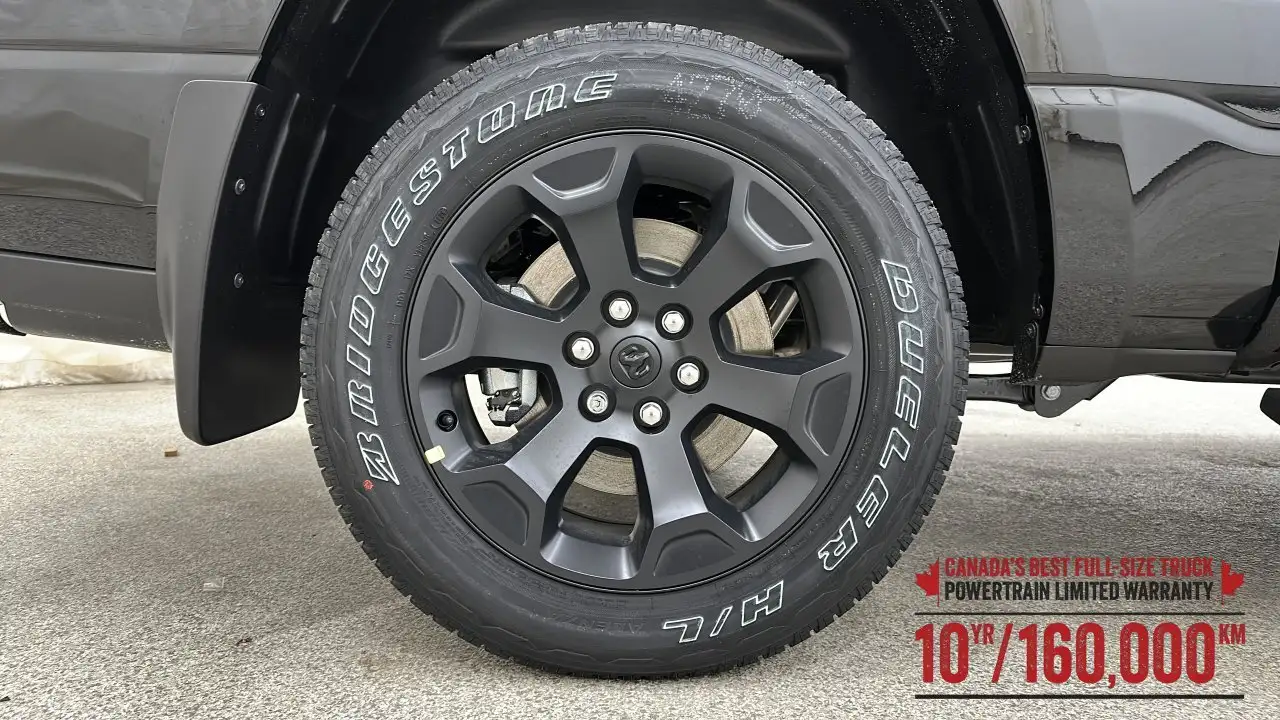 RAM 1500 photo RAM 1500