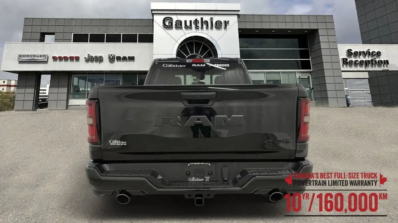 RAM 1500 photo RAM 1500