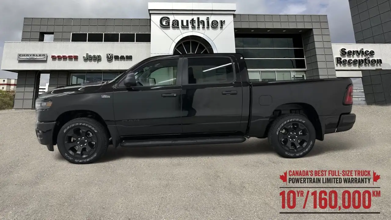 RAM 1500 photo RAM 1500