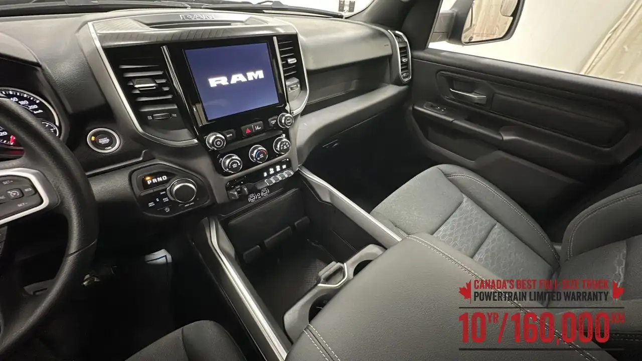 RAM 1500 photo RAM 1500