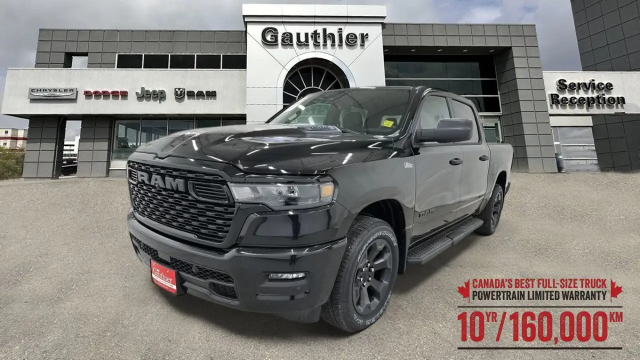 RAM 1500 photo RAM 1500
