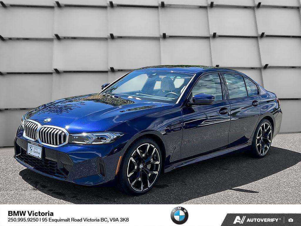 2025 BMW 3 Series BC ONLY | NO ACCIDENTS