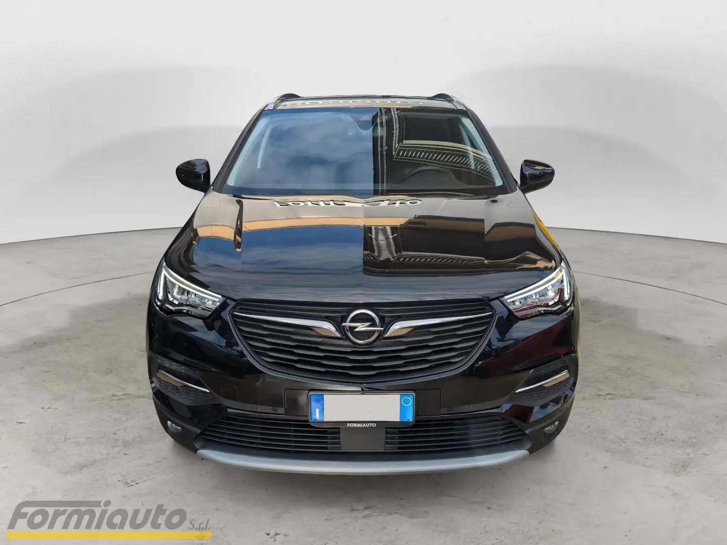 Opel Grandland Grandland X 1.5 diesel Ecotec Start&Stop Design L Noir - 2
