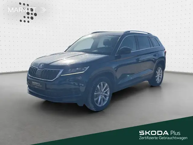 Skoda Kodiaq 2.0 TDI Style 4x4 Navi*StHzg*DCC*Keyless*