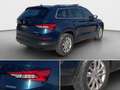 Skoda Kodiaq 2.0 TDI Style 4x4 Navi*StHzg*DCC*Keyless* Bleu - thumbnail 17