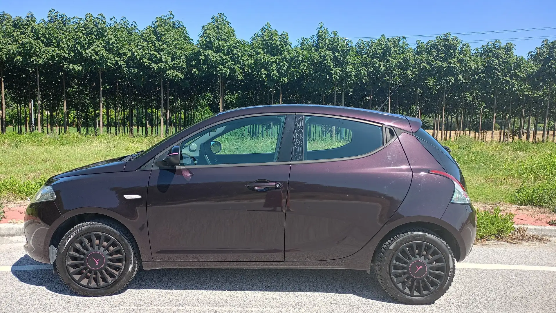Lancia Ypsilon 1.2 8v Elefantino 69cv - 1