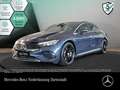 Mercedes-Benz EQE 300 WideScreen LED Kamera Spurhalt-Ass PTS Albastru - thumbnail 1
