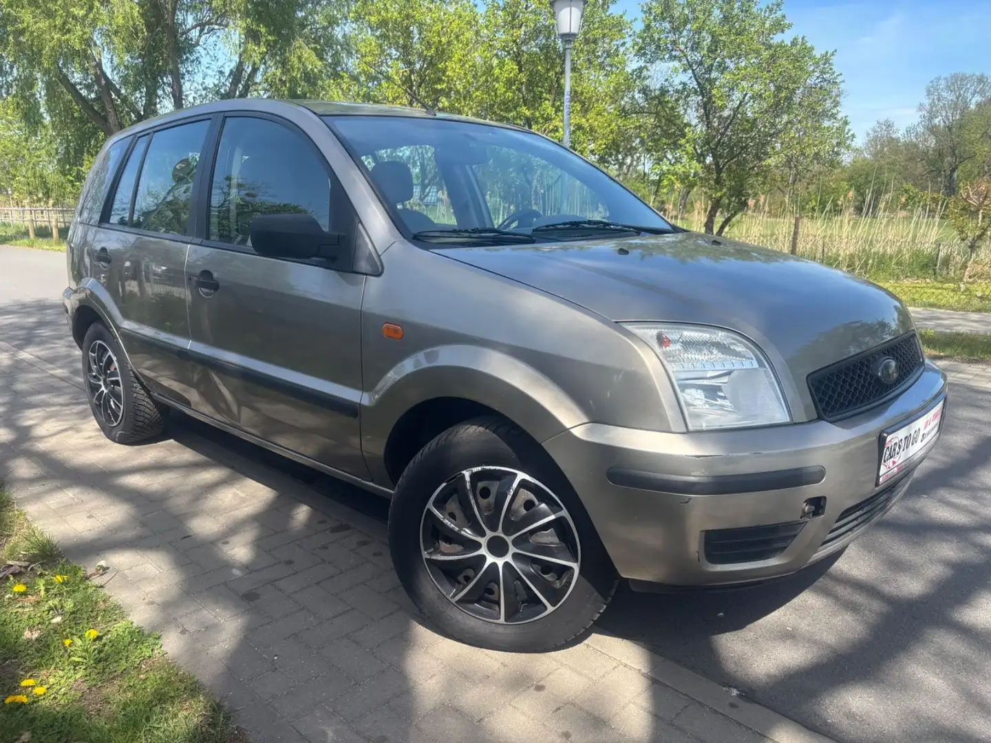 Ford Fusion Viva Bej - 2