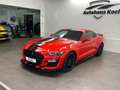 Ford Mustang 2.3 EcoBoost Rouge - thumbnail 1