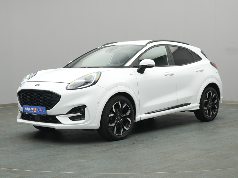 Ford Puma ST-Line X 155PS Aut./Winter-P. — photo 2