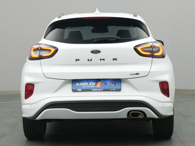 Ford Puma ST-Line X 155PS Aut./Winter-P. — photo 7