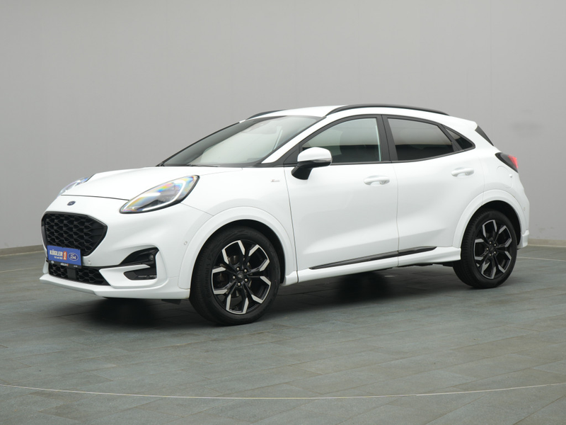 Ford Puma ST-Line X 155PS Aut./Winter-P. — photo 15