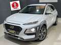 Hyundai KONA Kona I 2017 1.6 hev Xprime 2wd dct Blanco - thumbnail 1