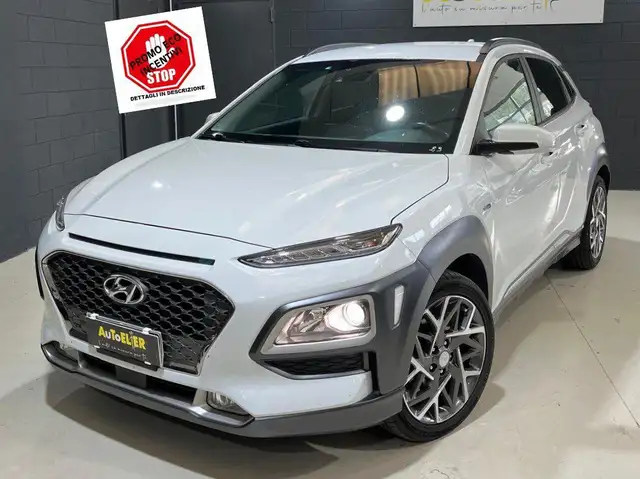 Hyundai KONA Kona I 2017 1.6 hev Xprime 2wd dct