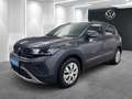 Volkswagen T-Cross 1.0 TSI APP CONNECT LED ACC Grijs - thumbnail 2
