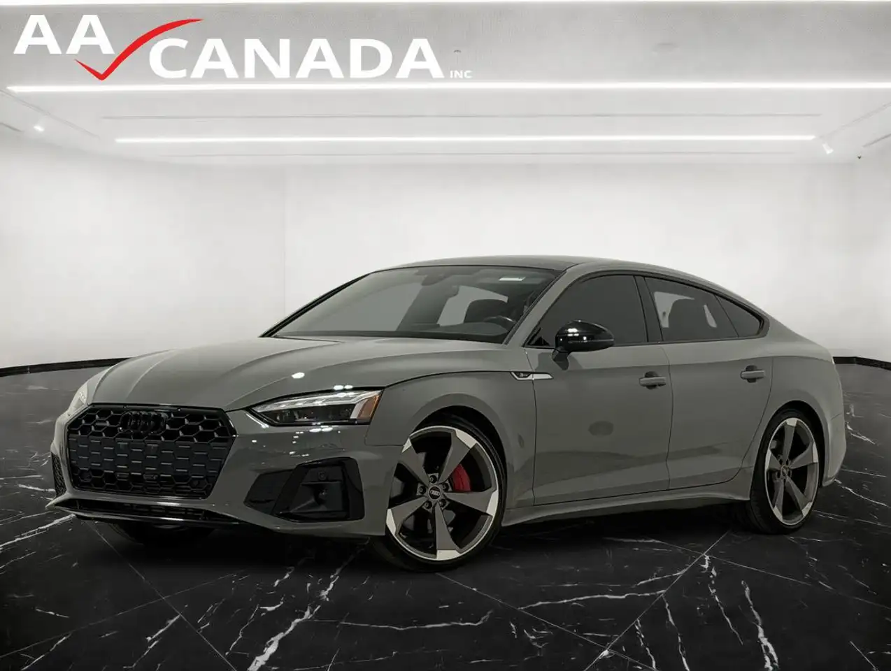 2022 Audi A5