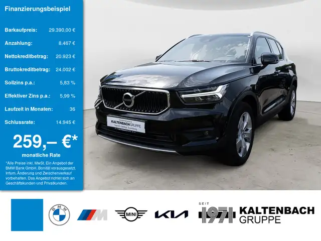 Volvo XC40 B4 Momentum Pro AWD LED W LAN NAVI SHZ