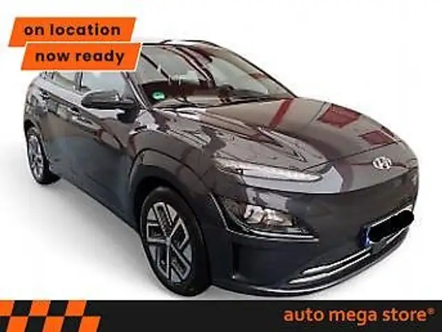 Hyundai KONA Elektro Select 67kWh ACC/OBC 11kw/SHZ