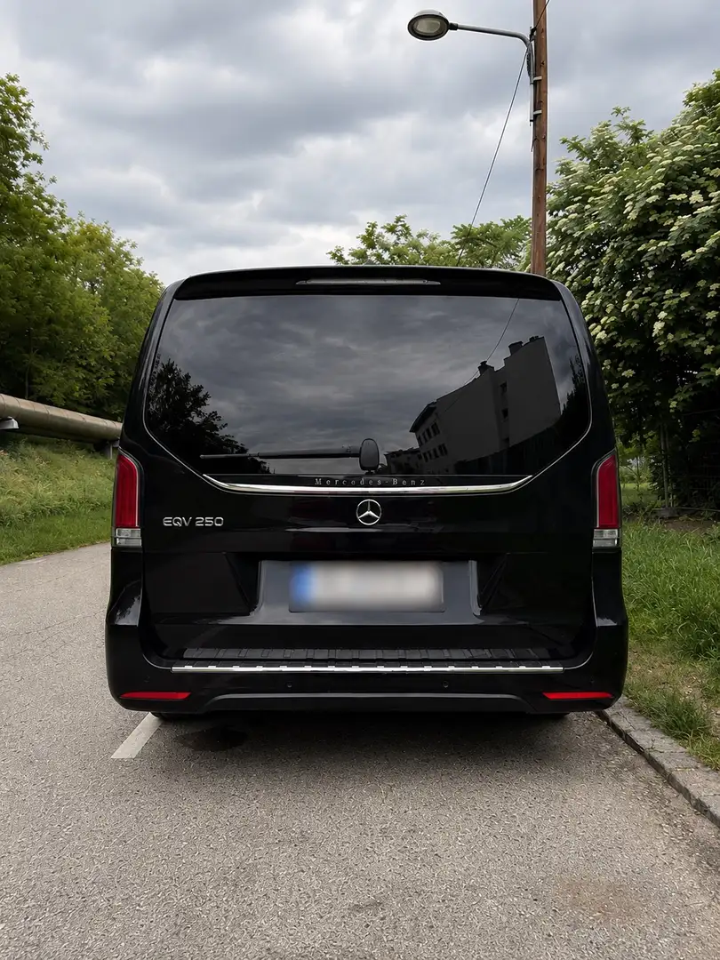 Mercedes-Benz EQV 250 Kombi lang 60kWh - 2