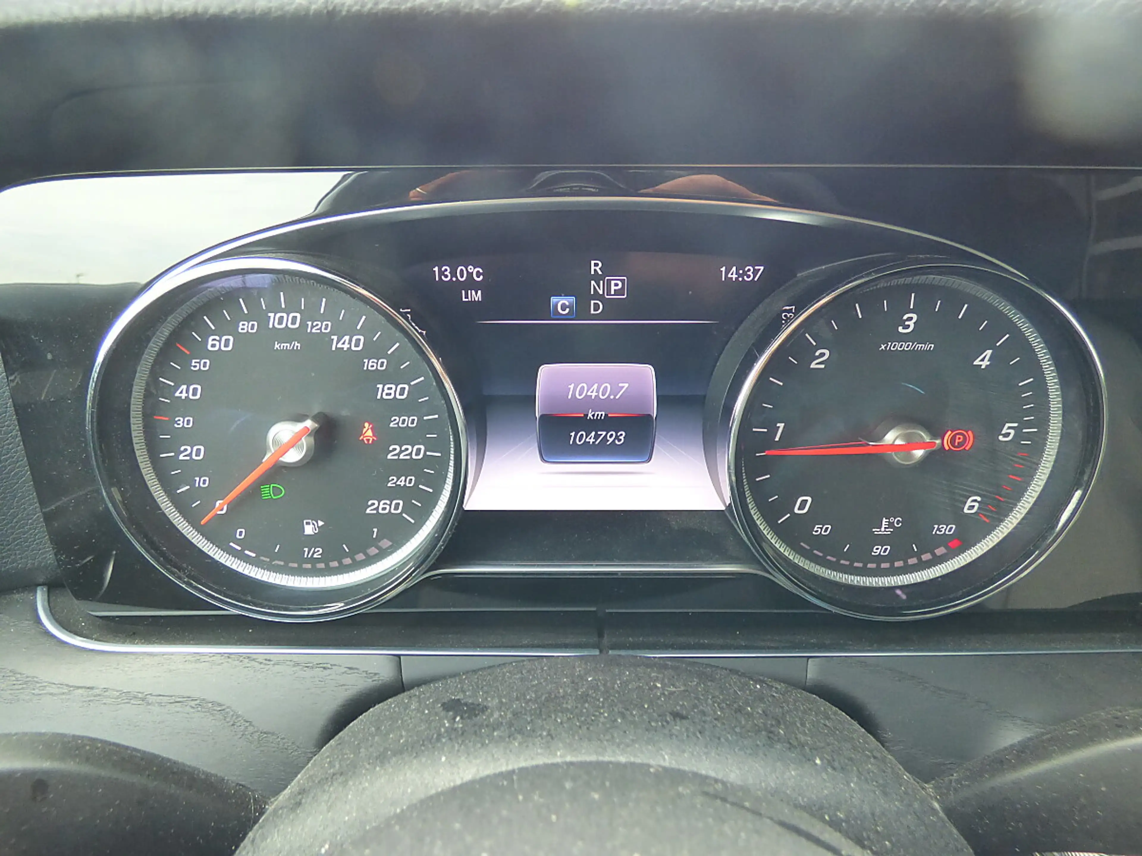 Mercedes-Benz E 220 d Avantgarde Austria Edition Aut. — photo 11