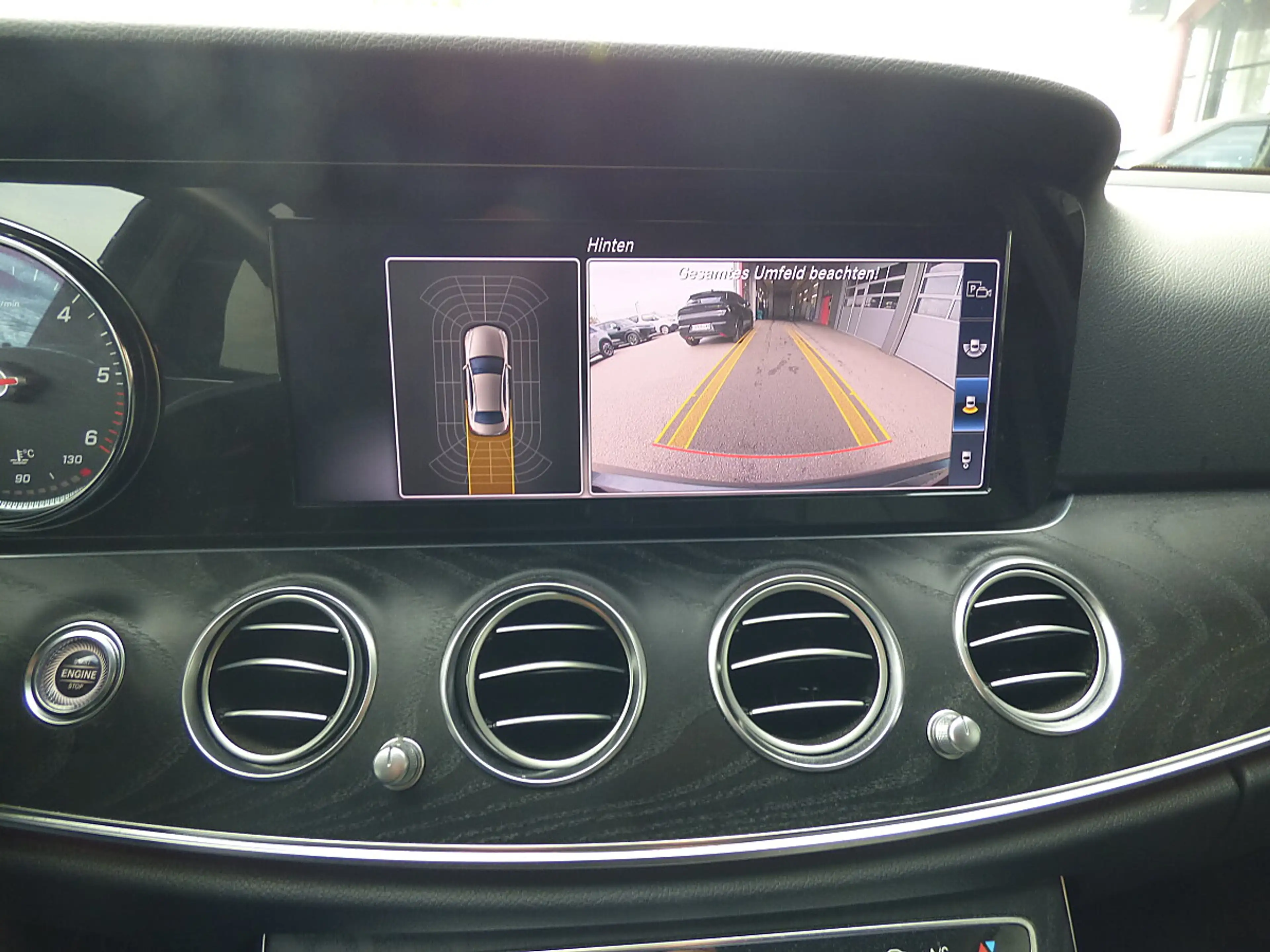 Mercedes-Benz E 220 d Avantgarde Austria Edition Aut. — photo 13