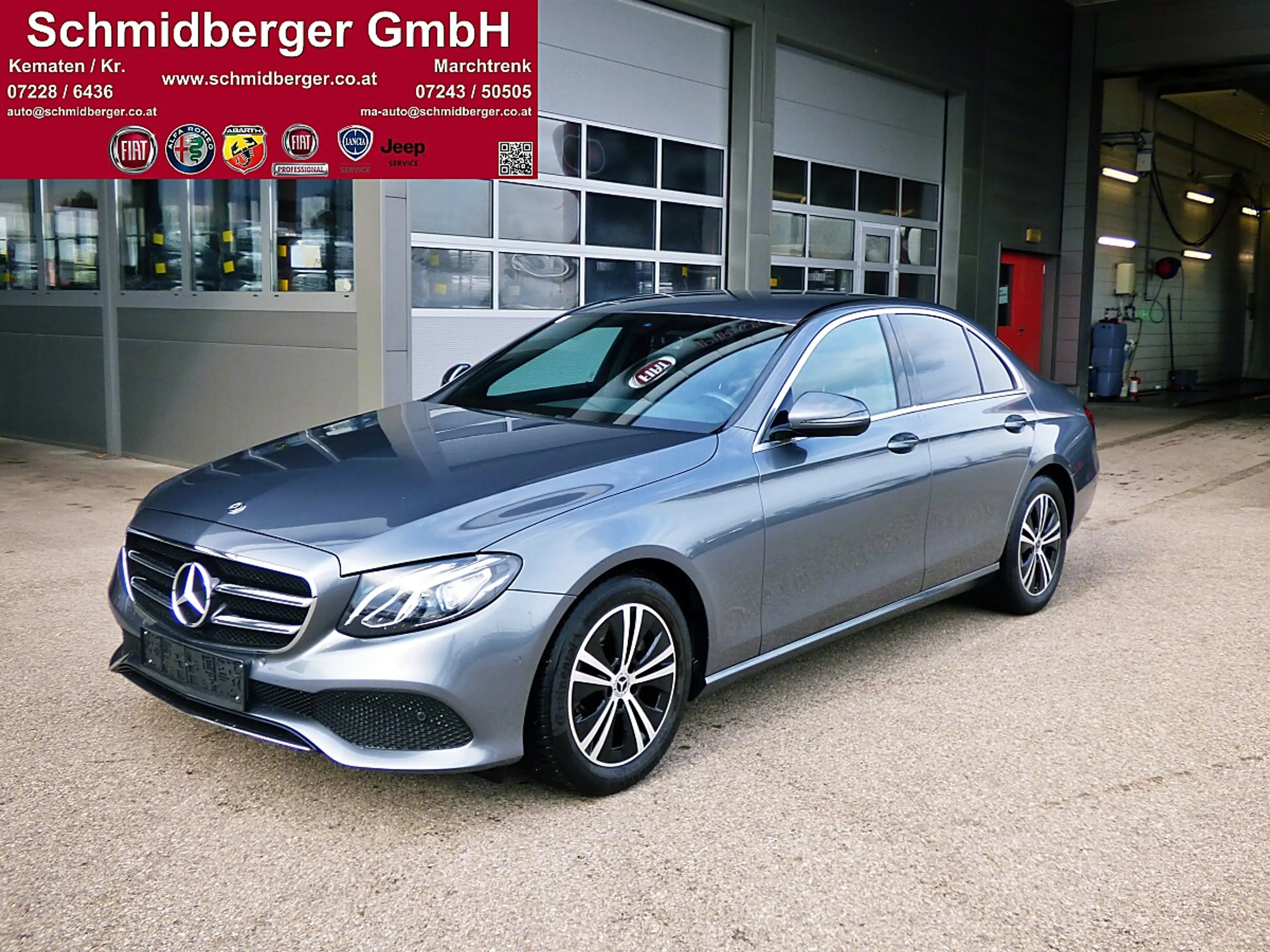 Mercedes-Benz E 220 d Avantgarde Austria Edition Aut.