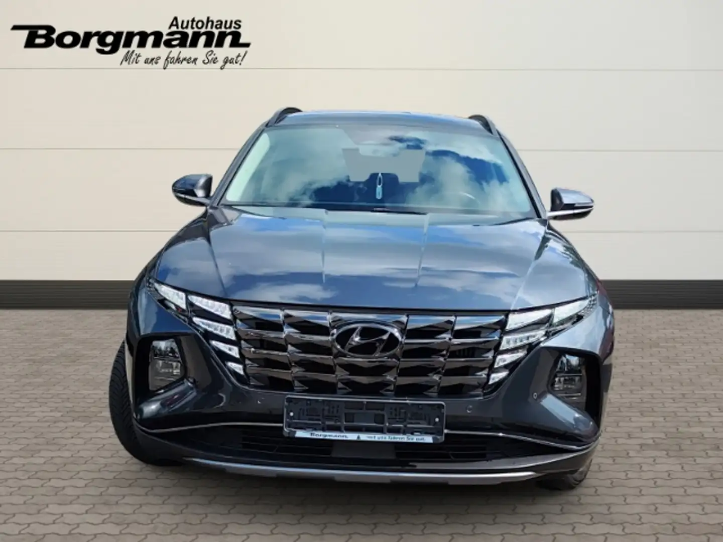 Hyundai TUCSON Trend Hybrid 1.6 T-GDI LED - Sitzheizung - Apple C Noir - 2
