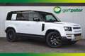 Land Rover Defender 110 P400e SE Luchtvering/Meridian/360 Camera/22 In Blanc - thumbnail 1