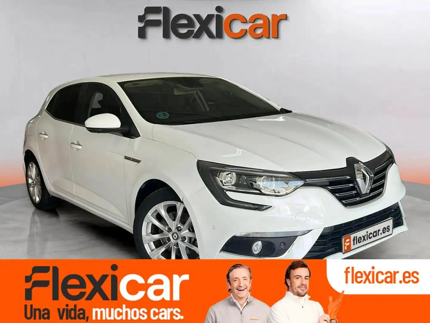 Renault Megane 1.6dCi Energy Zen 96kW Gelb - 1
