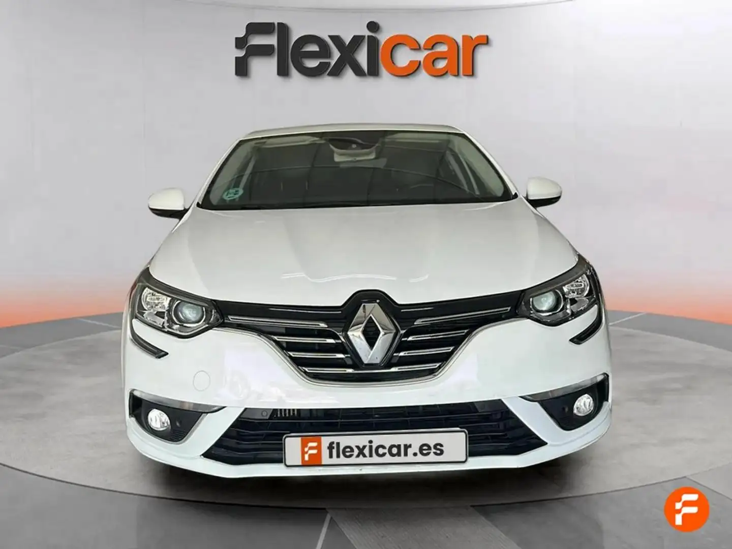 Renault Megane 1.6dCi Energy Zen 96kW Gelb - 2