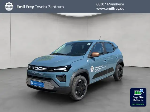 Dacia Spring Electric 100 Extreme 75 kW, 5-türig (Strom)
