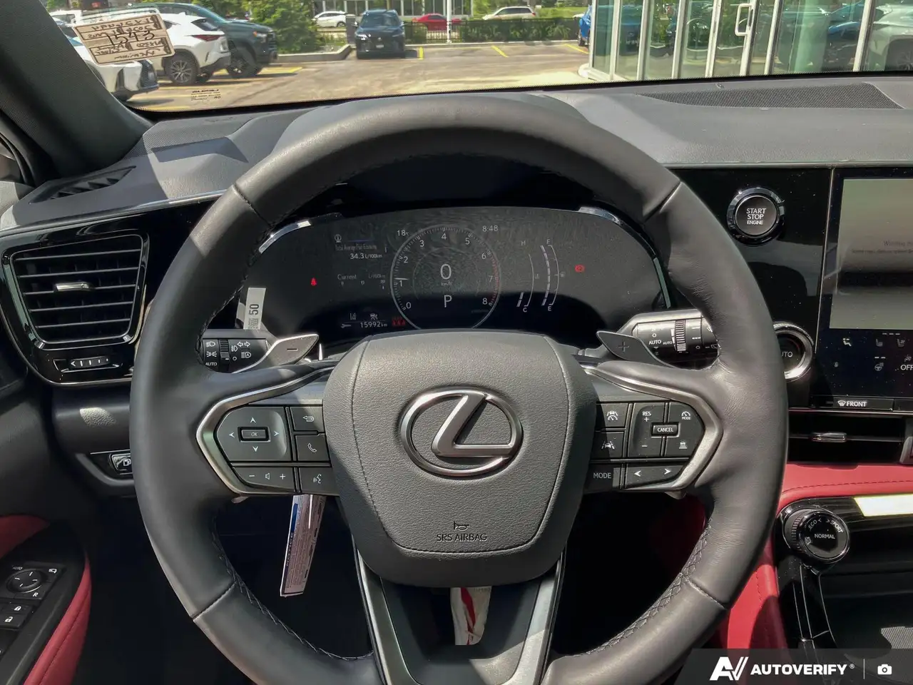 Lexus NX fotografie Lexus NX