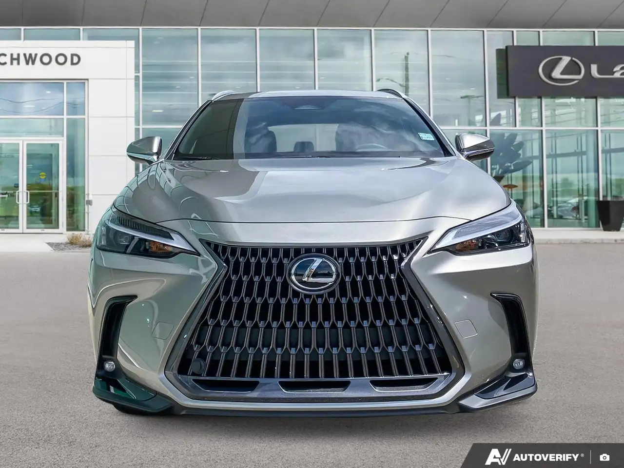 Lexus NX fotografie Lexus NX